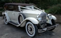 1928 Buick Monarch Phaeton Top Down