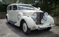 1939 Rolls Royce Wraith Limousine