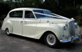 1958 Vanden-Plas Princess Limousine