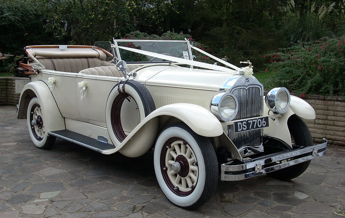 1928 Buick Monarch Phaeton