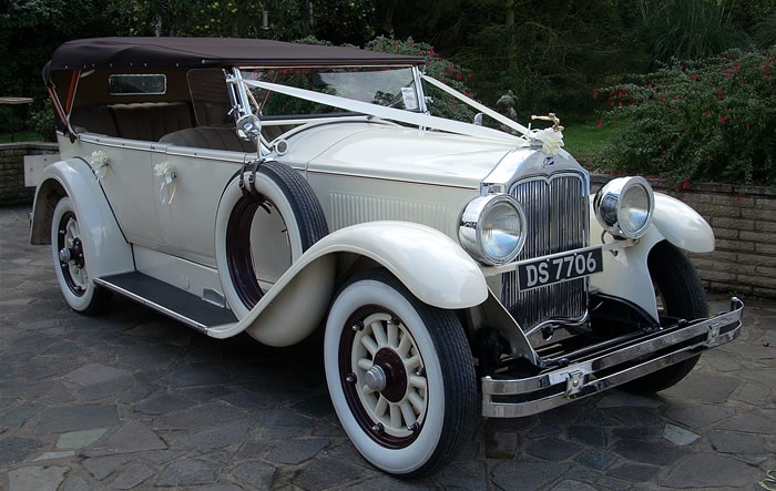 1928 Buick Monarch Phaeton