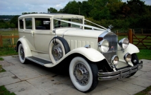 1929 Pierce Arrow Limousine