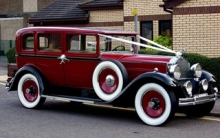 1930 Packard Series 726 Formal Sedan 1930 Packard Series 726 Formal Sedan