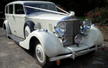 1939 Rolls Royce Wraith