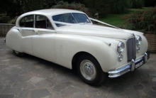 1954 Jaguar Mk V11