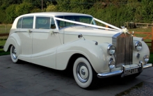 1954 Rolls Royce Silver Wraith