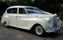 1960 Vanden-Plas Princess Limousine