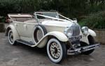 1928 Buick Monarch Phaeton