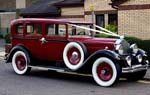 1930 Packard Formal Sedan