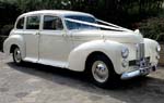 1949 Humber Pullman
