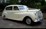 1958 Vanden Plas