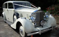 1939 Rolls Royce Wraith Limousine