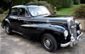1951 Wolseley 6/80 Police Car