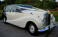1956 Rolls-Royce Silver Wraith